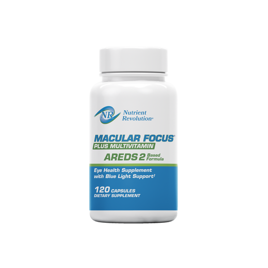 Macular Focus® + Multivitamin