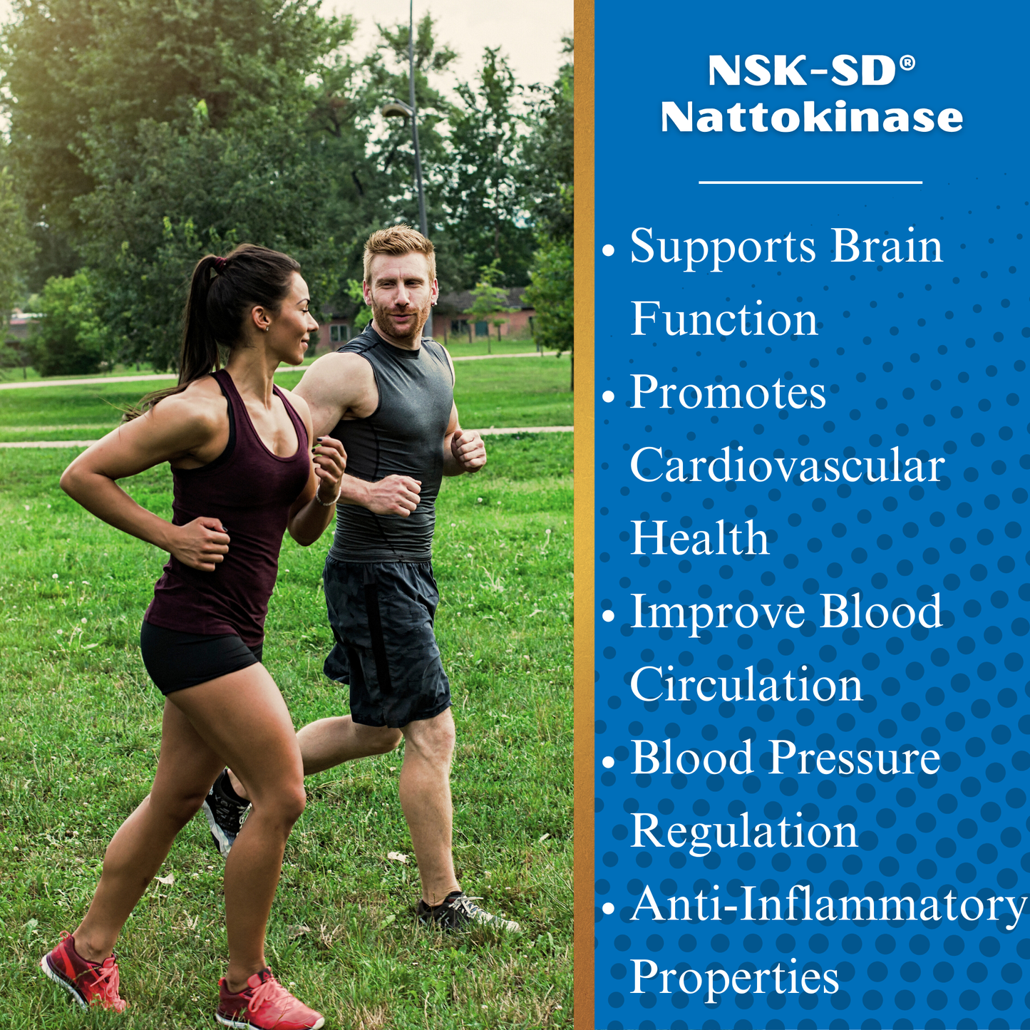 NSK-SD® Nattokinase