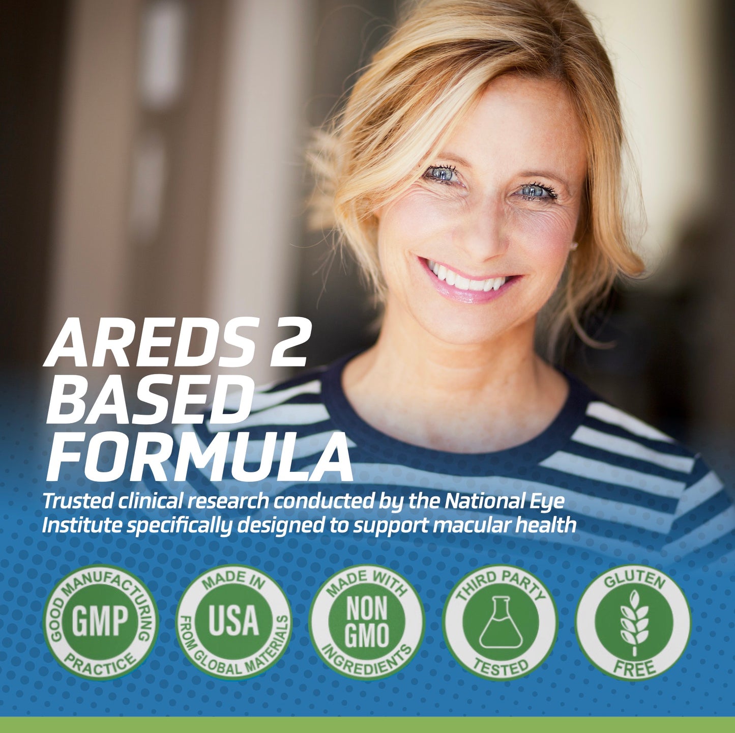 Macular Focus® + Multivitamin