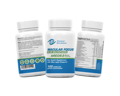 Macular Focus® + Multivitamin