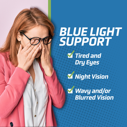 Macular Focus® + Multivitamin