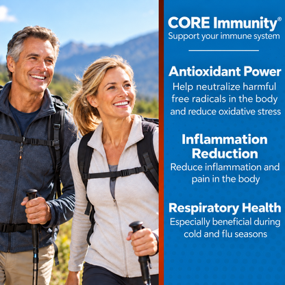 Post-COVID Recovery, Spike Protein Detox & Immune Support Bundle