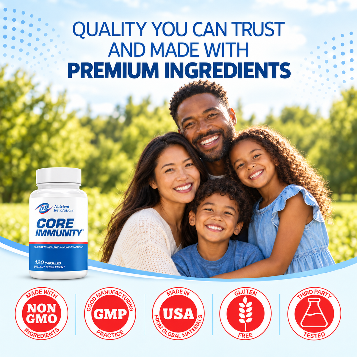CORE Immunity®