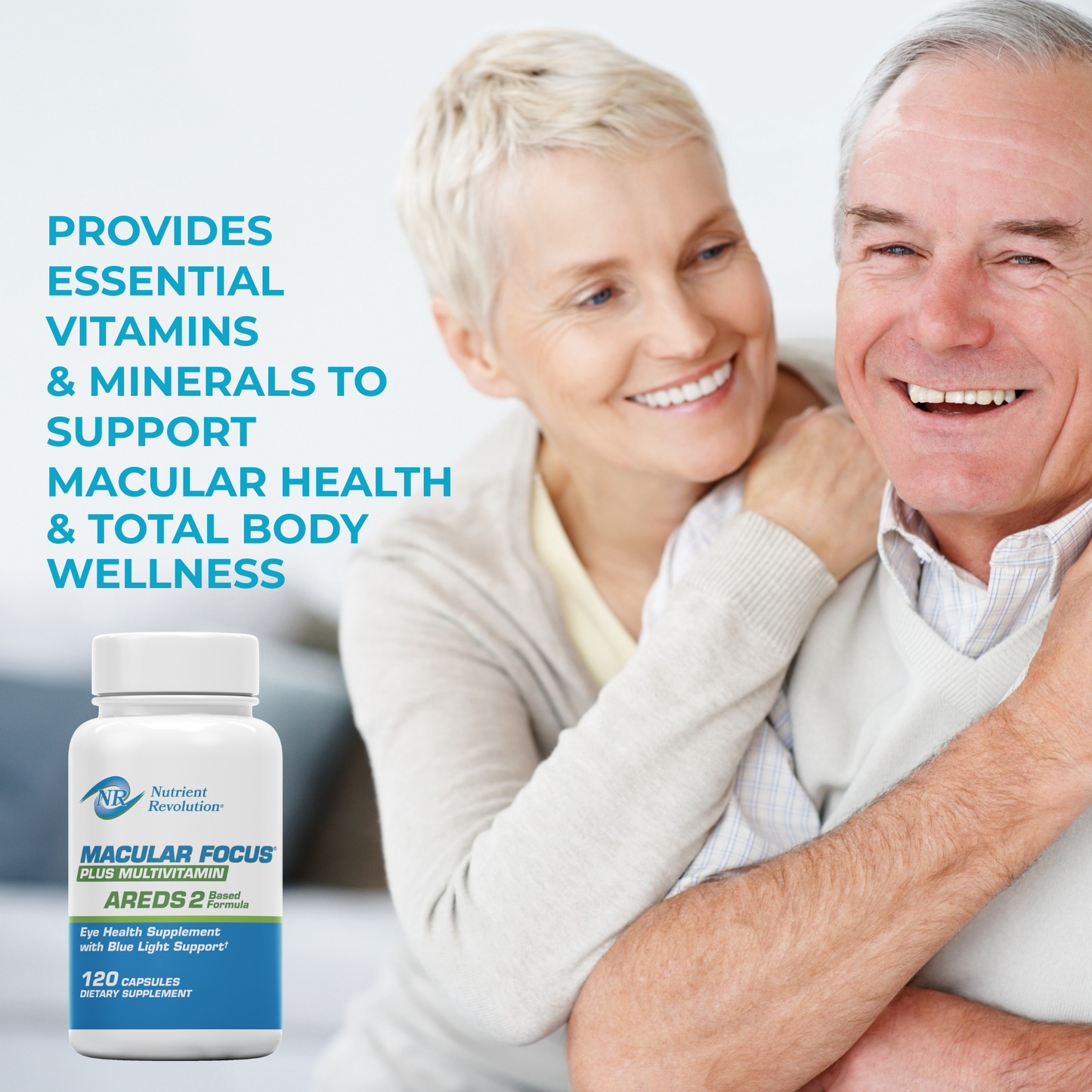 Macular Focus® + Multivitamin