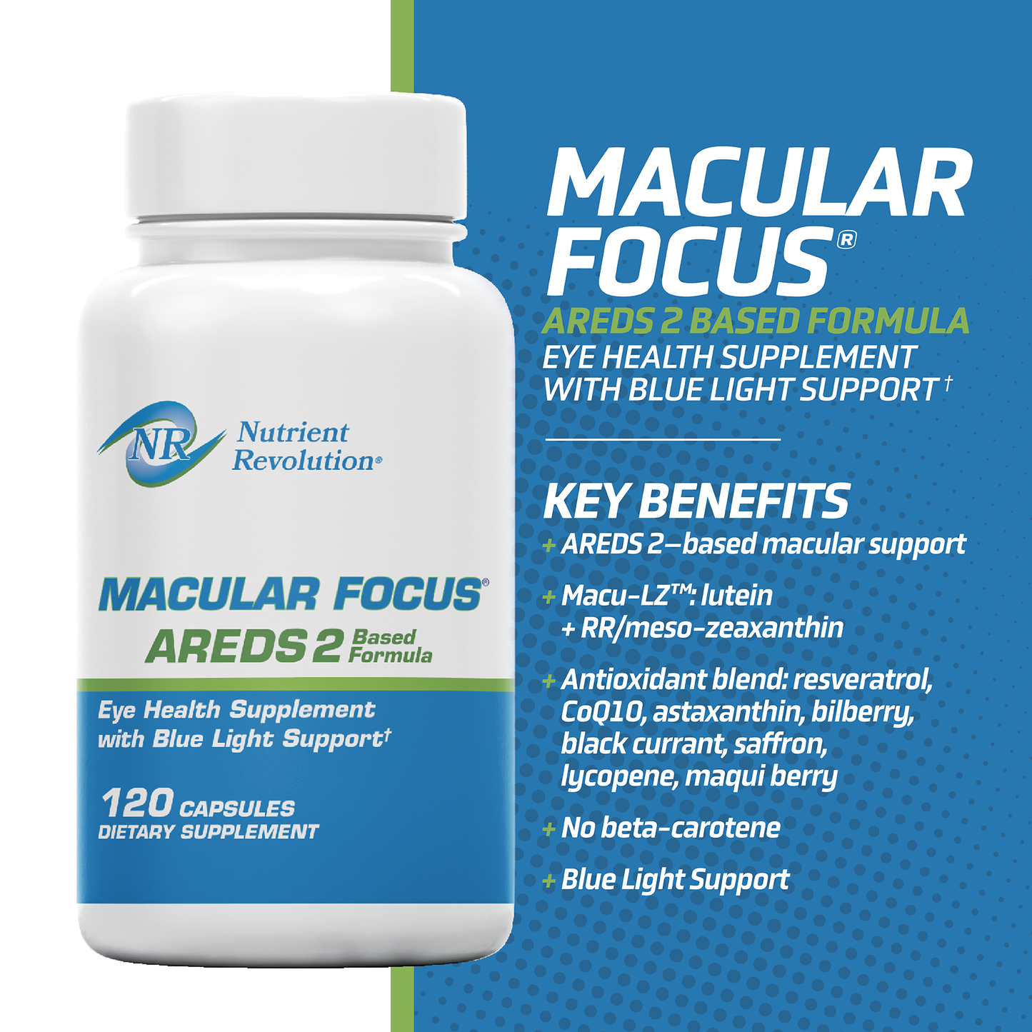 Macular Focus®