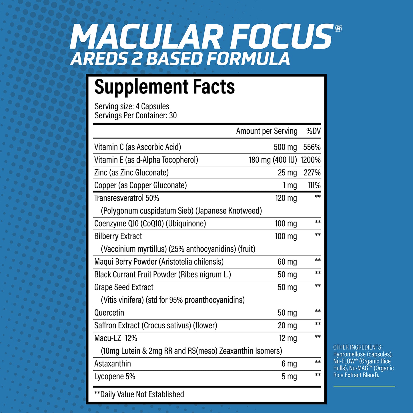 Macular Focus®