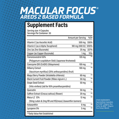 Macular Focus®