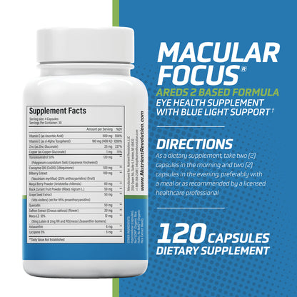 Macular Focus®