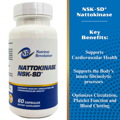 NSK-SD® Nattokinase