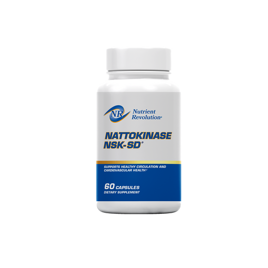 NSK-SD® Nattokinase