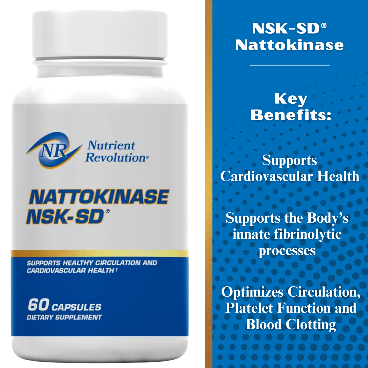 NSK-SD® Nattokinase