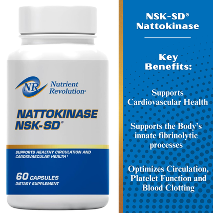NSK-SD® Nattokinase