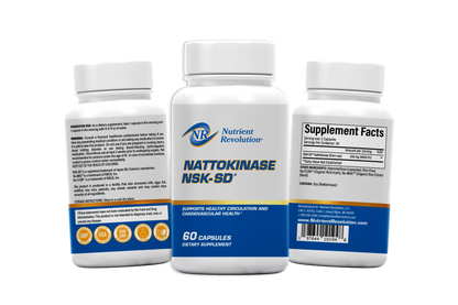 NSK-SD® Nattokinase