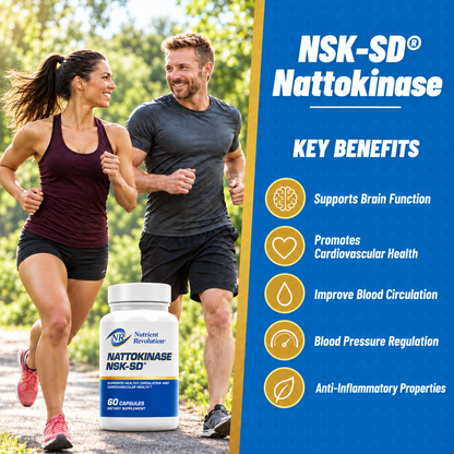 NSK-SD® Nattokinase