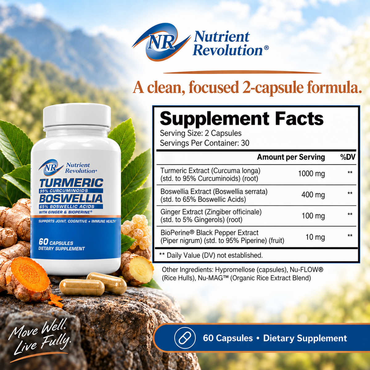 Post-COVID Recovery, Spike Protein Detox & Immune Support Bundle