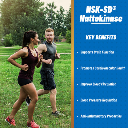 NSK-SD® Nattokinase